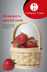 Strawberry Special Week