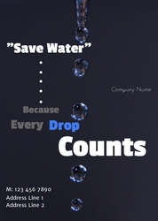 Every Drop Counts