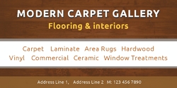 Flooring & Interiors