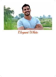 Elegant White