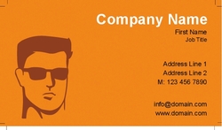 Business card 9