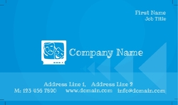 Business card 19