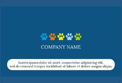 Animal&pets-company-postcard-19