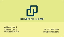 Finance-Business-card-10