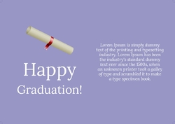 You've Graduated!!