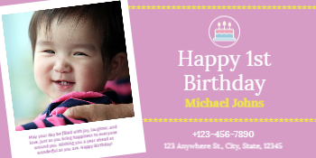 Happy Birthday