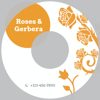 Roses & Gerbera