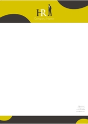 hr-letterhead