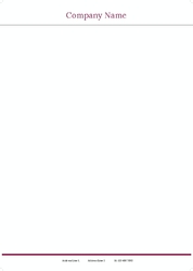 communication-letterhead-6