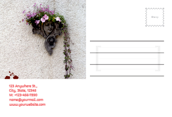 flowers-shop-postcard-1 Back