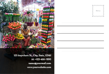 flowers-shop-postcard-2 Back