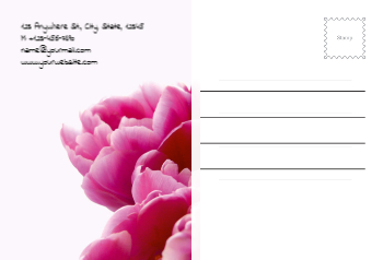 flowers-shop-postcard-6 Back