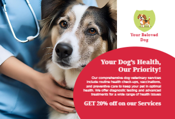 Animal&pets-company-postcard-4 Front