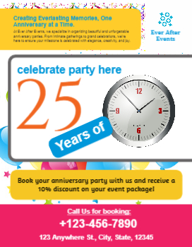 Anniversary Affair