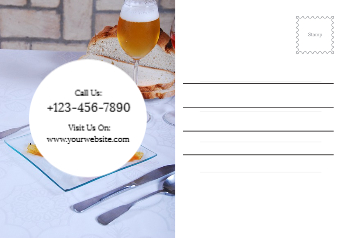 restaurant-postcard-7 Back