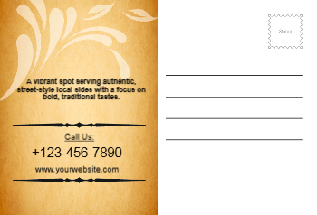 restaurant-postcard-14 Back