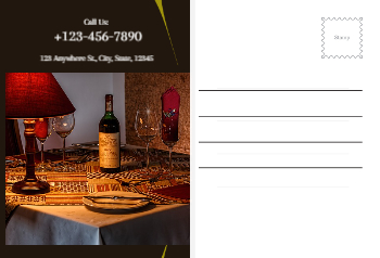 restaurant-postcard-20 Back