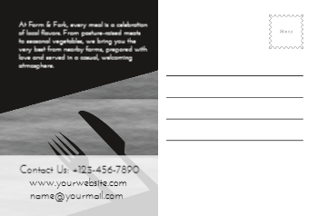 restaurant-postcard-25 Back