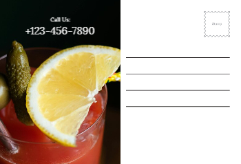 restaurant-postcard-26 Back