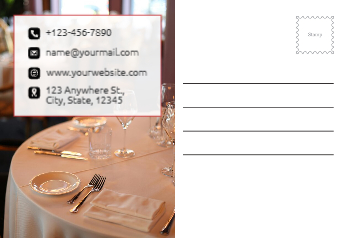 restaurant-postcard-28 Back