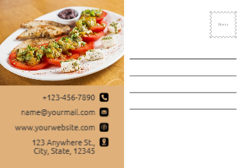 restaurant-postcard-31 Back
