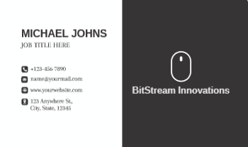 Finance-Business-card-6