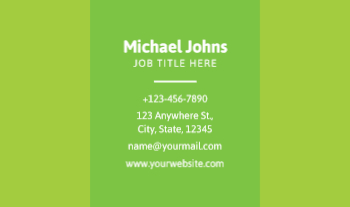 Finance-Business-card-9