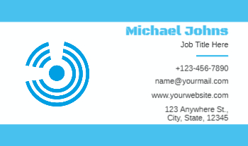 Communication-Business-card-2