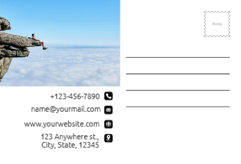 arts-photography-postcard-1 Back