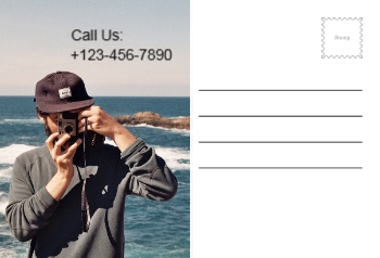 arts-photography-postcard-10 Back