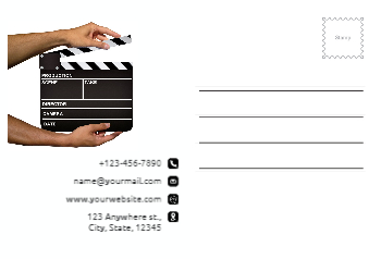 entertainment-postcard-8 Back