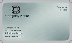 Metalic-card-4 Frontal