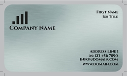 Metalic-card-6 Frontal