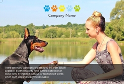 Animal&pets-company-postcard-4 Cara 1