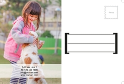 Animal&pets-company-postcard-4 Cara 2