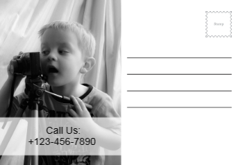 postcard-664 Back