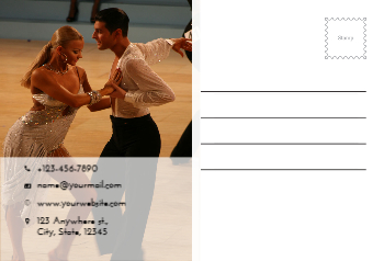 postcard-695 Back