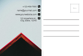 postcard-697 Back
