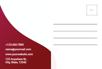 postcard-698 Back