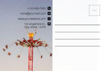 postcard-699 Back