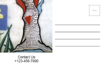 postcard-775 Back