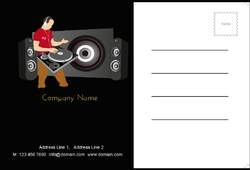 music-dj-postcard-8 Cara 2