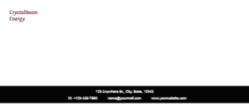 envelope-807 Front