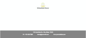 envelope-853 Front