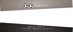 football-assosiation-envelope