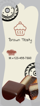 Brown Testy