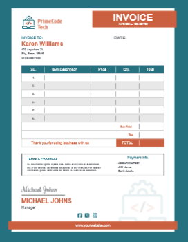 Basic NCR Form