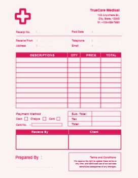 Basic NCR Form