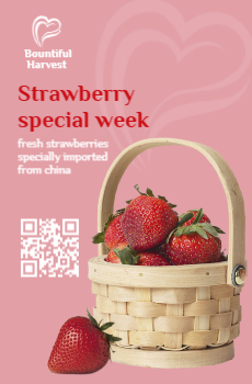 Strawberry Special Week