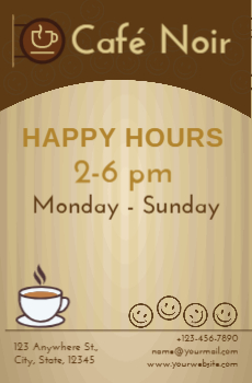 Happy Hours